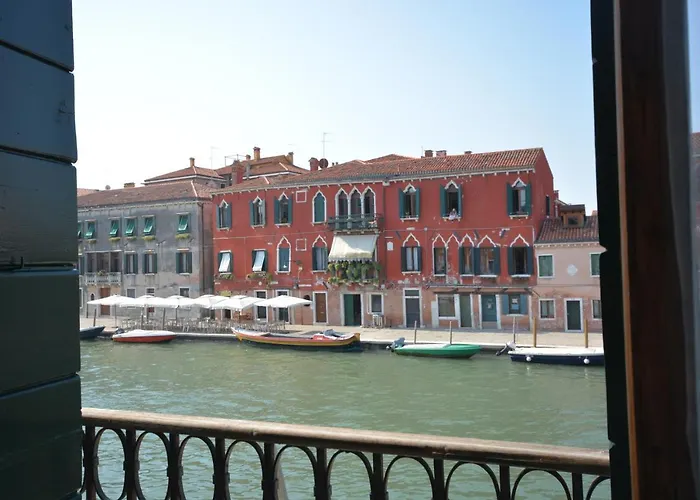 ホームステイ Canal View *