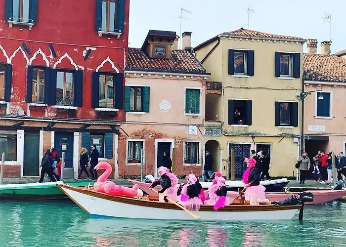 Canal View בית אירוח ונציה