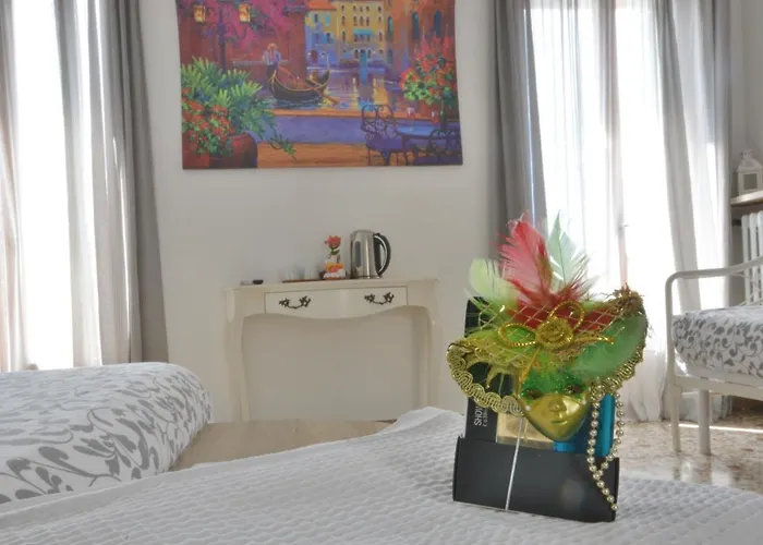 Canal View ונציה