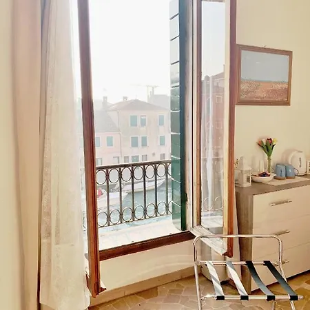 Canal View * Venedig