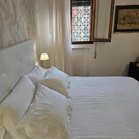 Canal View Rum i privatbostad *