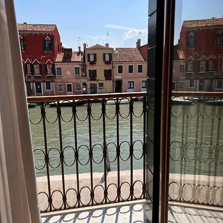 Canal View