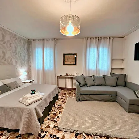 Habitación en casa particular Canal View Venecia