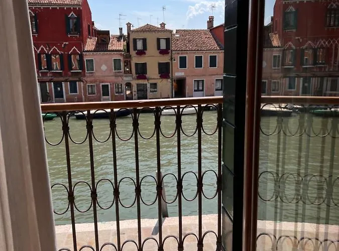 Canal View