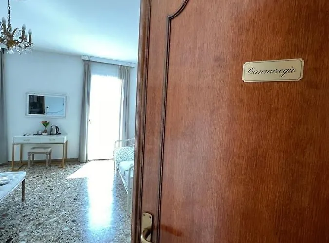 Canal View Habitación en casa particular Venecia