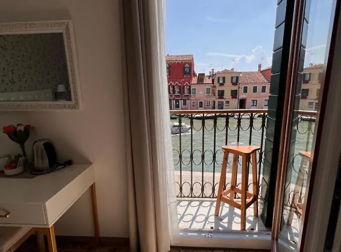 Habitación en casa particular Canal View Venecia