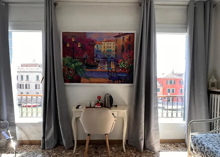 Habitación en casa particular Canal View *