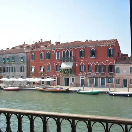 Privat bolig Canal View *