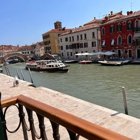 Canal View Venedig