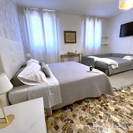 Canal View Privat bolig Venedig