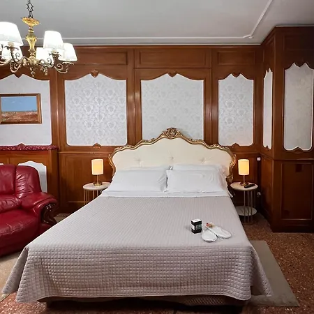 Quarto em Acomodações Particulares Canal View *