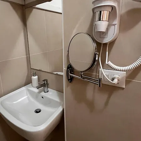 Canal View Quarto em Acomodações Particulares Veneza