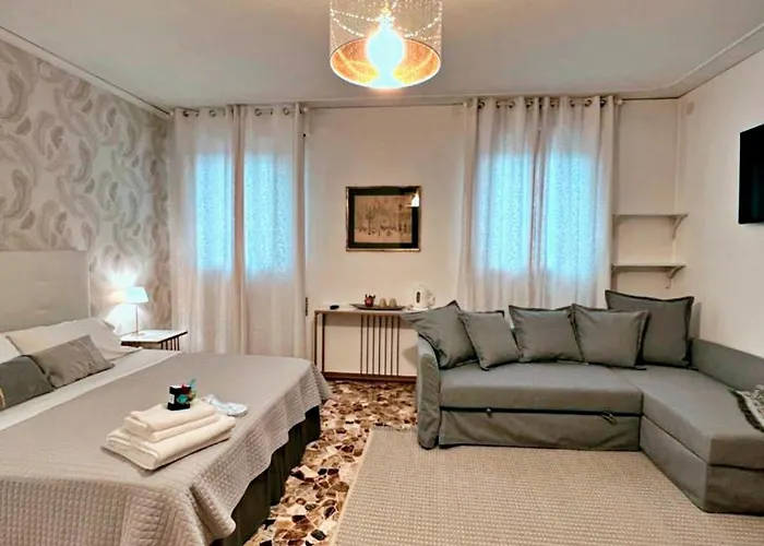 منزل للإقامة Canal View البندقية